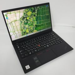 ThinkPad X1 carbon gen6 LTE タッチ 顔認証 ThinkPad X1 carbon gen6 LTE タッチ 顔認証 - メルカリ