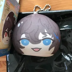 GRANBLUE FANTASY グランブルーファンタジー グラブル おまんじゅうにぎにぎマスコット【 マールート 】(単品)　新品未使用  １個 キーホルダーマスコットのサムネイル