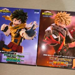 値下げ可 僕のヒーローアカデミア1〜41巻 映画YOU'RE NEXT特典 - メルカリ