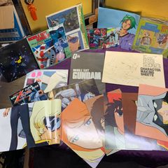 機動戦士ガンダムOO ダブルオー 女性キャラ4人 ビックサイズポスター