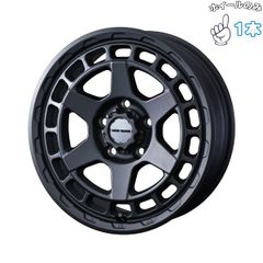 ジムニーノマドJC74 新車外し純正アルミホイール BRIDGESTONE 1本
