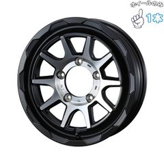 ジムニーノマドJC74 新車外し純正アルミホイール BRIDGESTONE 1本