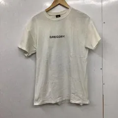 GREGORY グレゴリー Tシャツ 半袖 半袖カットソー プリントTシャツ クルーネックカットソーのサムネイル