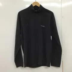 mont-bell モンベル カットソー 長袖 1104978 シャミースハイネックセーターのサムネイル