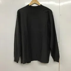 URBAN RESEARCH DOORS アーバンリサーチドアーズ カットソー 長袖 長袖カットソー 無地カットソー クルーネックのサムネイル