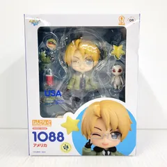 【中古美品】 ねんどろいど ヘタリア アメリカ 1088 【045-260616-kk-10-izu】