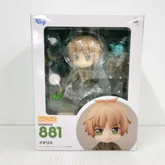 【中古品】 ねんどろいど ヘタリア イギリス 881 【045-260616-kk-11-izu】