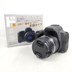 新品未使用 一眼風デジタルカメラ オプティカル 10 - メルカリ