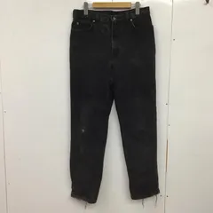 LANDS'END ランズエンド パンツ デニム、ジーンズ デニムパンツ ワイドパンツ カジュアルパンツ ストレッチパンツのサムネイル