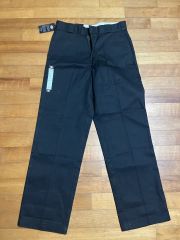 ☆ディッキーズ 874☆ホンジュラス製☆デッドストック☆黒W38☆新品
