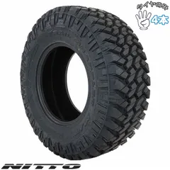285/75R16 サマータイヤ 16インチ ニットー トレイルグラップラー M/T 4本セット 正規品のサムネイル