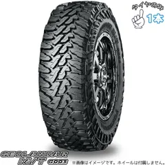 285/75R16  16インチ サマータイヤ  | ヨコハマタイヤ ジオランダー M/T G003 1本 正規品のサムネイル