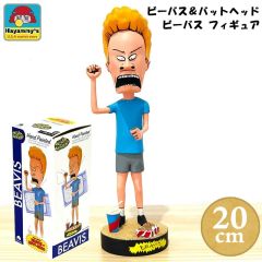 レア 美品】ビーバス&バットヘッド/置物フィギュア - メルカリ