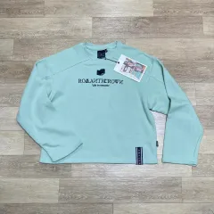 ロマンティック クラウン ミント色 スウェットのサムネイル