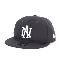 【新品】NEW ERA ニューエラ キャップ ネイビー 紺 サイズ:FREE | ANK / 片野英児 スナップバック ベースボールキャップ (RC 9FIFTY) | ブランド 帽子 | コラボ 別注【メンズ】のサムネイル