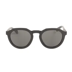 Maison Margiela メゾン マルジェラ サングラス | MYKITA クラウンパント サングラス (MMRAW007) | ブラックフレーム ブラックレンズ | 49口23-145 | ドイツ製 | ブランド 眼鏡【メンズ】【中古】のサムネイル