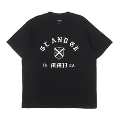 【美品】CRIMIE クライミー Tシャツ ブラック 黒 サイズ:XL | 24SS エンブレム ロゴ Tシャツ | 日本製 | トップス カットソー 半袖【メンズ】【中古】のサムネイル