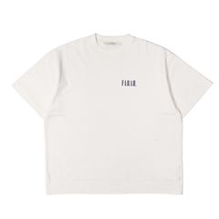WHA×OKAYAMA DENIM　Tシャツ　ホワイト　Lサイズ 　だぶるは WHA×OKAYAMA DENIM Tシャツ ホワイト Lサイズ だぶるは - メルカリ