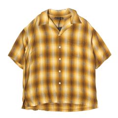 新品 WACKO MARIA ワコマリア シャツ サイズ:M 22SS BOB DYLAN ボブ
