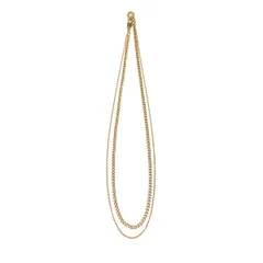 A.P.C. アーペーセー Minimal necklace チェーンネックレスのサムネイル