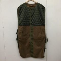 【HAVERSACK】ハバーサック 総柄 Vネックベスト ノースリーブグリーン系 HAVERSACK】ハバーサック 総柄 Vネックベスト ノースリーブグリーン系