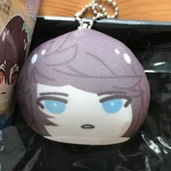 GRANBLUE FANTASY グランブルーファンタジー グラブル おまんじゅうにぎにぎマスコット【 サリエル 】(単品)　新品未使用  １個 キーホルダーマスコットのサムネイル