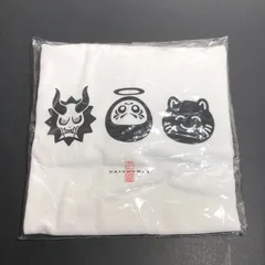 [城東19-073] 大妖怪 ローソンオリジナル Tシャツ ありさか/だるまいずごっど/nqrseのサムネイル