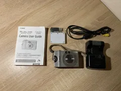 2026年最新】canon power shot s100の人気アイテム - メルカリ