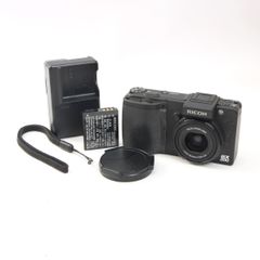 RICOH リコー Caplio GX200 コンパクトデジタルカメラ 自動開閉