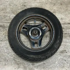 SUZUKI アドレスV50 CA4BA フロントホイール スズキのサムネイル