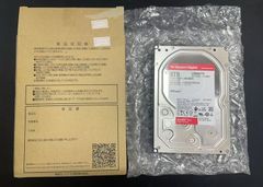 WD Red Plus 8TB HDD ジャンク品 WD80EFPX - メルカリ
