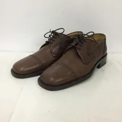 BALLY バリー 革靴 レースアップ 6.5Dのサムネイル