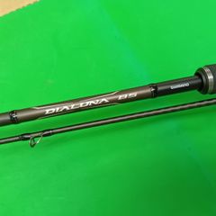 シマノ 21 ディアルーナ BS S66ML ボートシーバス スピニングロッド