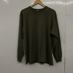 AURALEE オーラリー カットソー 長袖のサムネイル