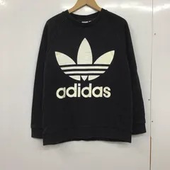 adidas アディダス トレーナー 長袖 長袖トレーナー スウェット クルーネック プルオーバー