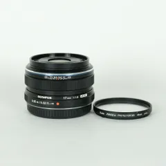 2026年最新】OLYMPUS 単焦点レンズ M.ZUIKO DIGITAL 17mm F1.8