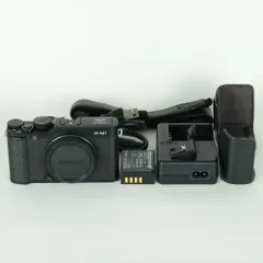 [良品 | 別売り付属品付] FUJIFILM X-M1 ボディ ブラック | 富士フイルムXマウントのサムネイル
