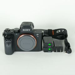☆実用品☆ SONY ソニー α7II ILCE-7M2 シャッター数7431回 - メルカリ
