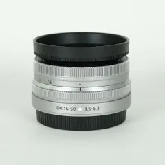 2026年最新】NIKKOR Z DX 16-50mm f/3.5-6.3 VR シルバーの人気 