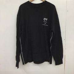 OY オーワイ トレーナー 長袖 長袖トレーナー スウェット クルーネック プルオーバー