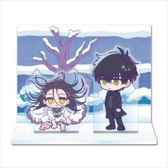 みどびよ！】ディメンション凸ラバース！！ SNSぽいアクリル