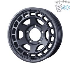JB64 ジムニー WEDS MUD VANCE 08 16インチ スタッドレス - メルカリ