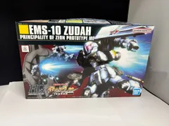 バンダイ◆HGUC 1/144 ヅダ プラモデル【未組立】のサムネイル