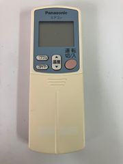 Panasonic CZ-10RWP1 エアコン用リモコン - メルカリ