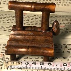 希少 青黒檀 箸置き 手作り 5個 箸 23㎝ セット - メルカリ