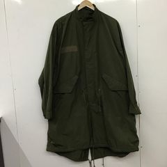 markaware モッズコート　タイプライター　カーキ　オリーブ　M サイズ2 markaware モッズコート タイプライター カーキ オリーブ M サイズ2