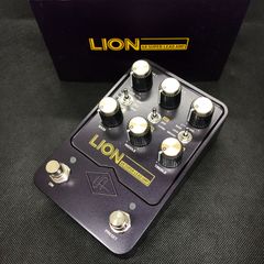 Universal Audio UAFX Lion '68 Super Lead Amp AA61C404000 f146