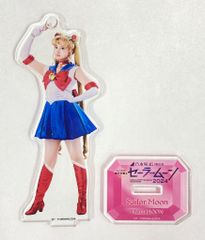 乃木坂46 5期生 セーラームーン セラミュ 川﨑桜 アクリルスタンド 