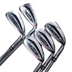 2026年最新】PING g425 アイアン 単品の人気アイテム - メルカリ