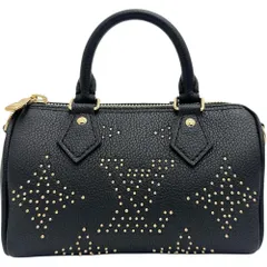 【LOUIS VUITTON/ルイ・ヴィトン】M46745 2WAYショルダーバッグ ハンドバッグ レザー ブラックレザー/ゴールド金具 レディース 【中古】【真子質店】【BL】のサムネイル